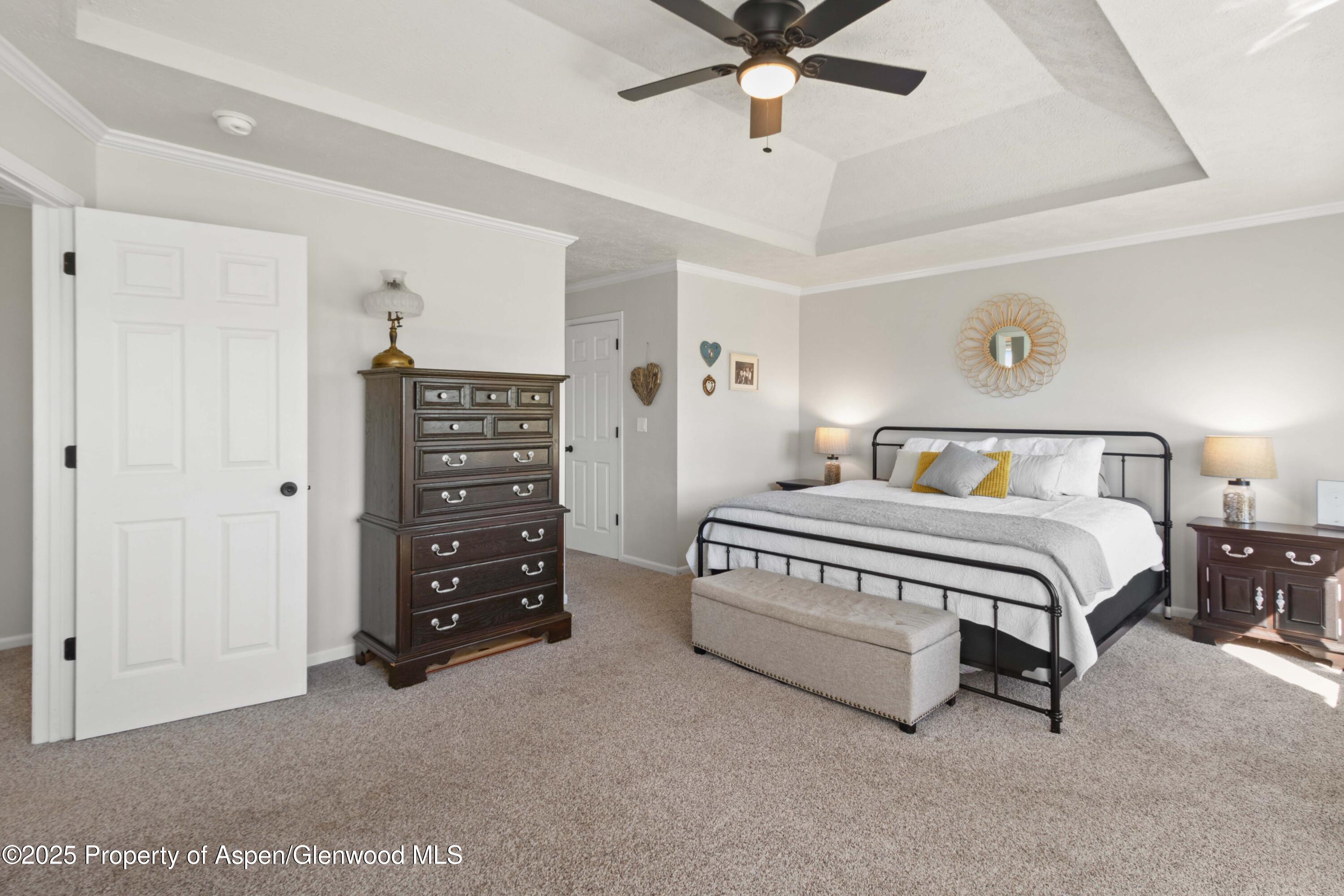 403 Fox Run Road Rifle, CO 81650 - Photo 30 of 42 Master bedroom