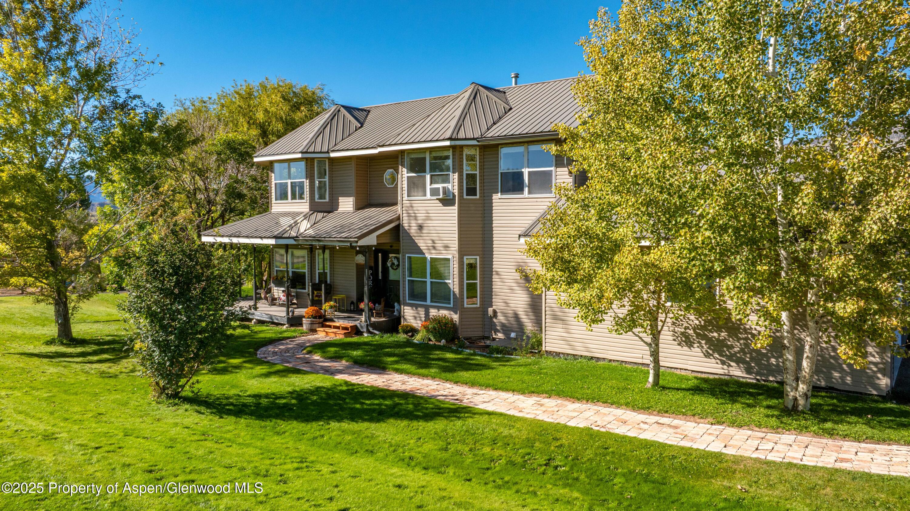 403 Fox Run Road Rifle, CO 81650 - Photo 4 of 42 Front View