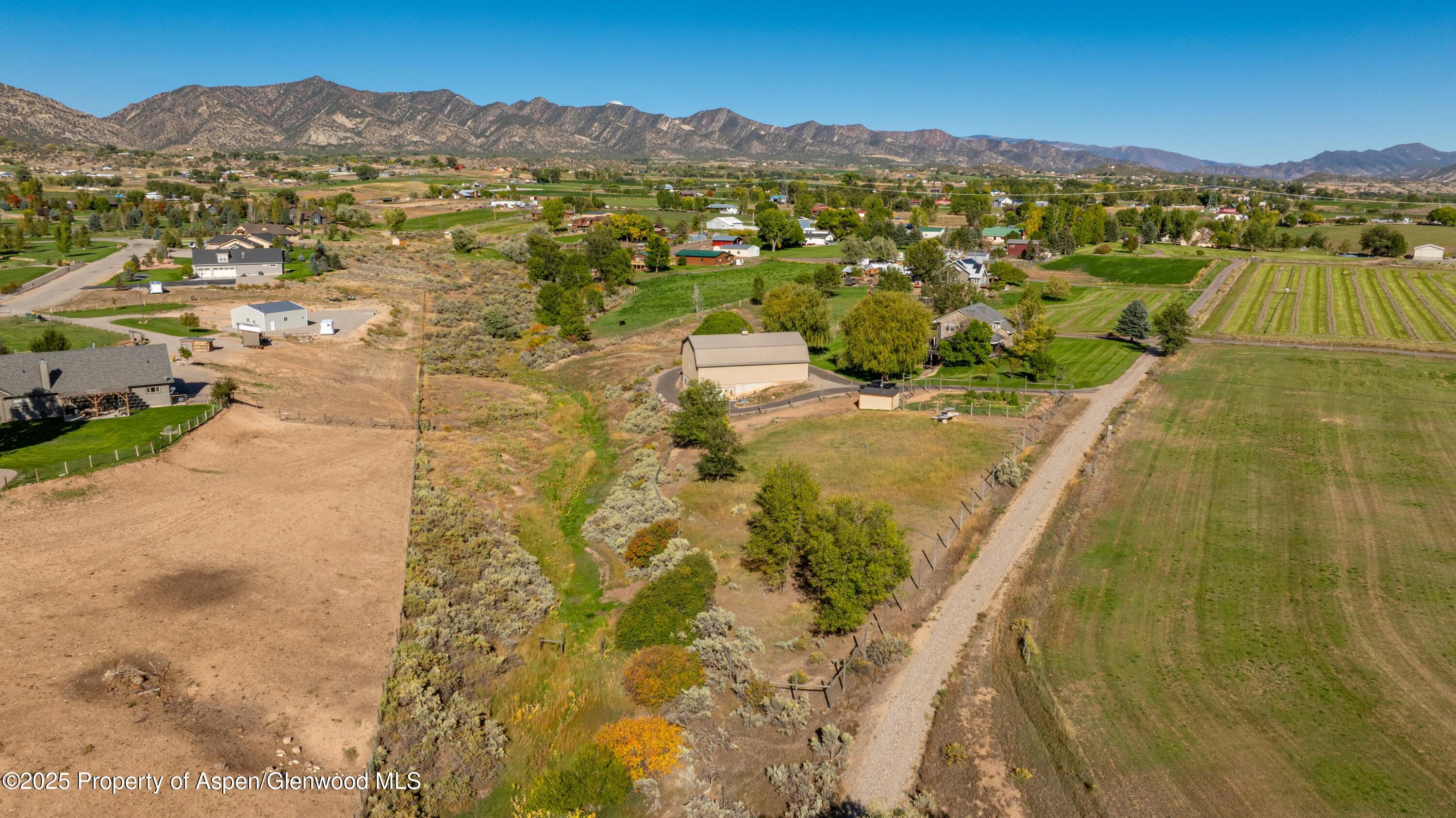 403 Fox Run Road Rifle, CO 81650 - Photo 41 of 42 Overhead view