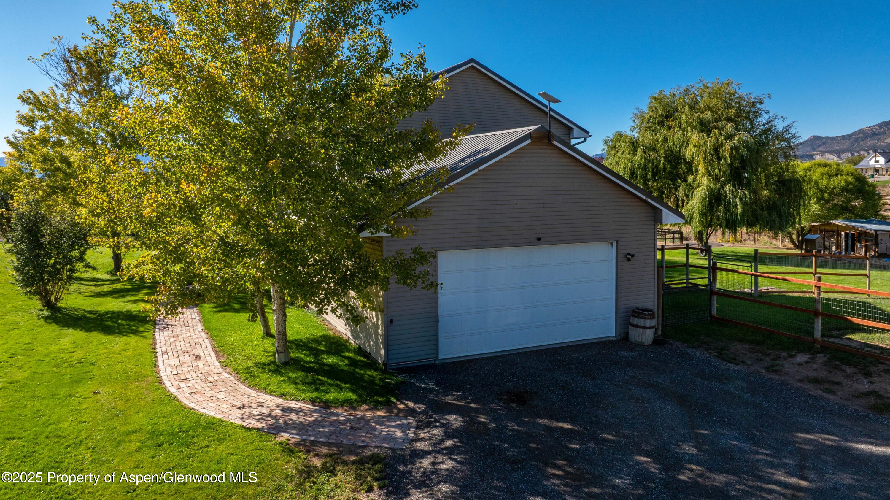 403 Fox Run Road Rifle, CO 81650 - Photo 5 of 42 Garage view