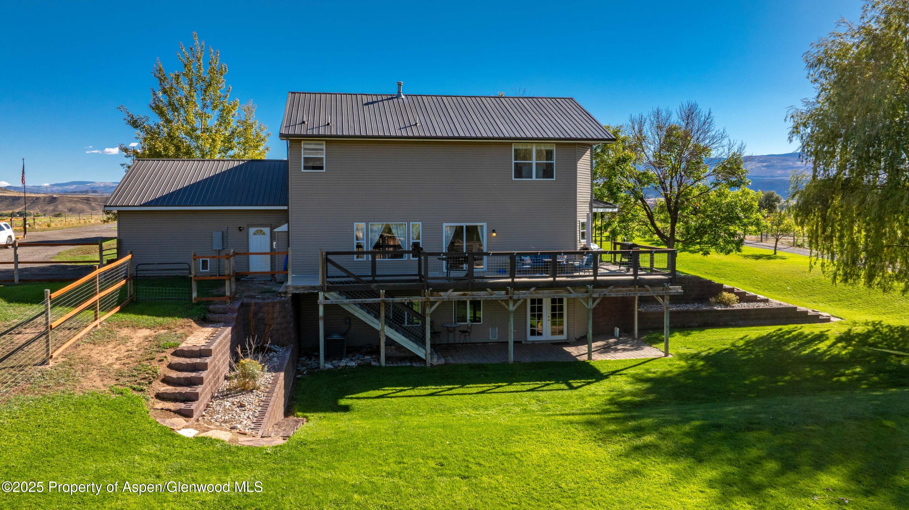 403 Fox Run Road Rifle, CO 81650 - Photo 7 of 42 Back View