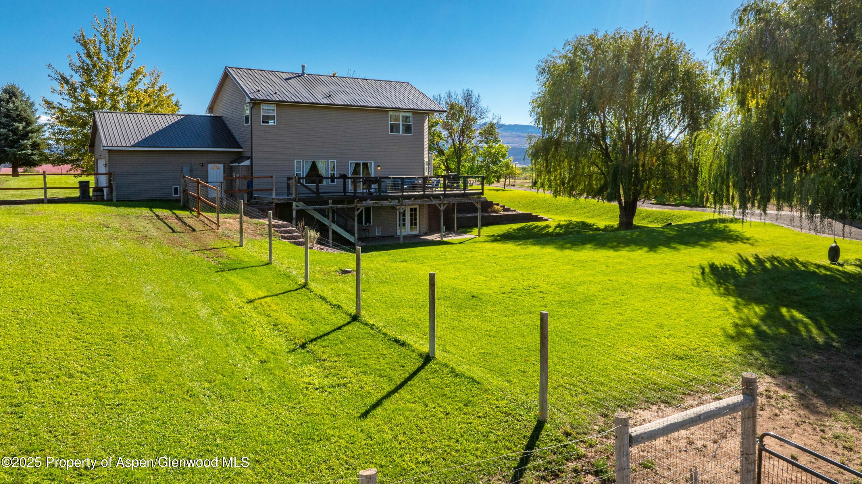 403 Fox Run Road Rifle, CO 81650 - Photo 8 of 42 Back View