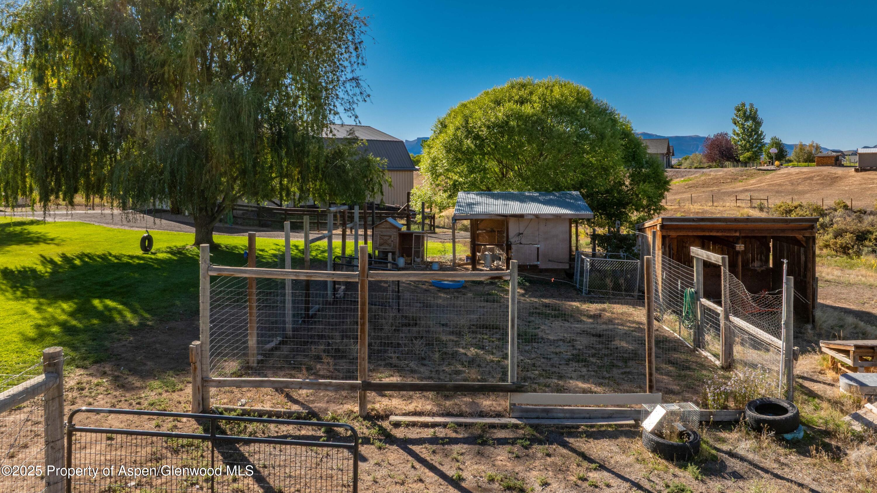 403 Fox Run Road Rifle, CO 81650 - Photo 9 of 42 Chicken coop