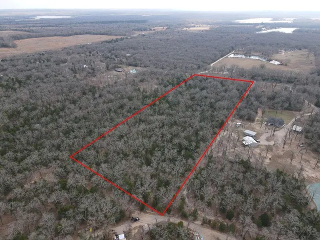 $199,000 | 12802 Hidden Acres Road, Eustace, TX 75124