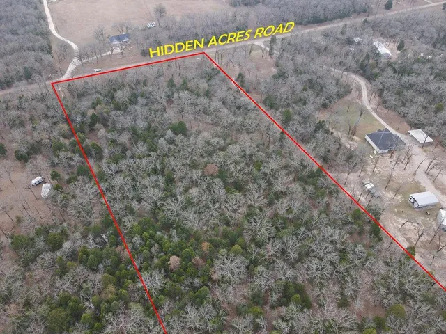 $199,000 | 12802 Hidden Acres Road, Eustace, TX 75124