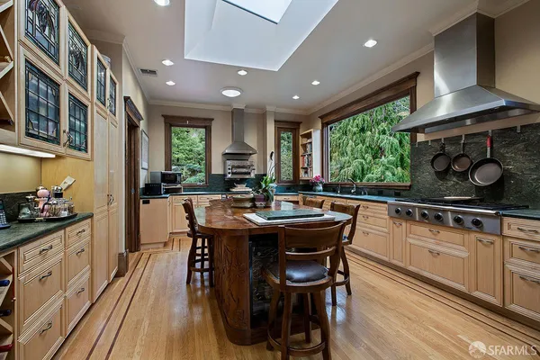 $5,950,000 | 415 Buena Vista Avenue East, San Francisco, CA 94117