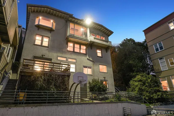 $5,950,000 | 415 Buena Vista Avenue East, San Francisco, CA 94117