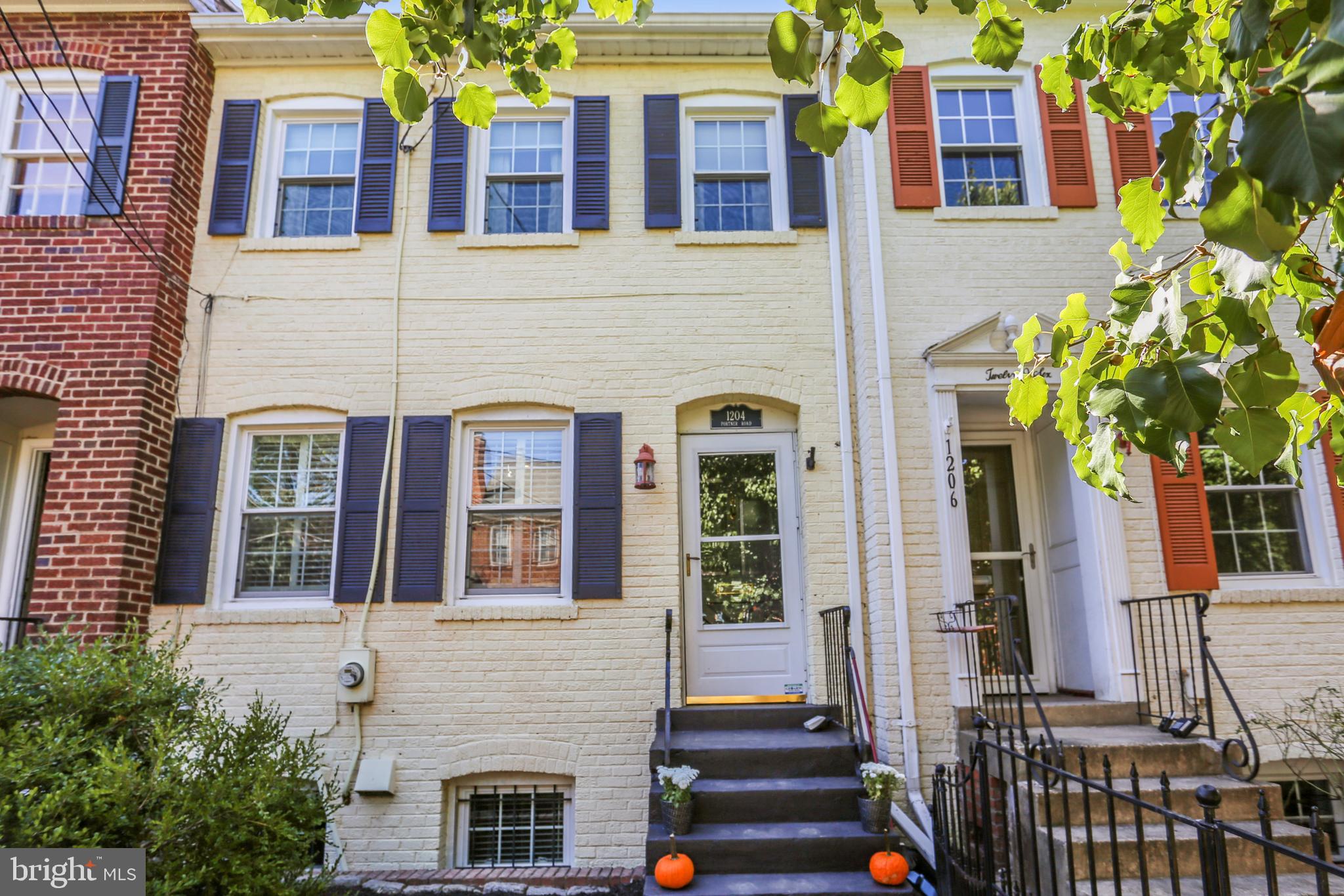 1204 Portner Road Alexandria, VA 22314 - Photo 1 of 39
