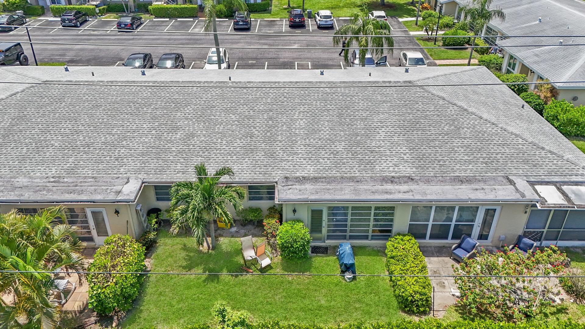 13670 Vía Flora, Unit B Delray Beach, FL 33484 - Photo 20 of 29 Aerial