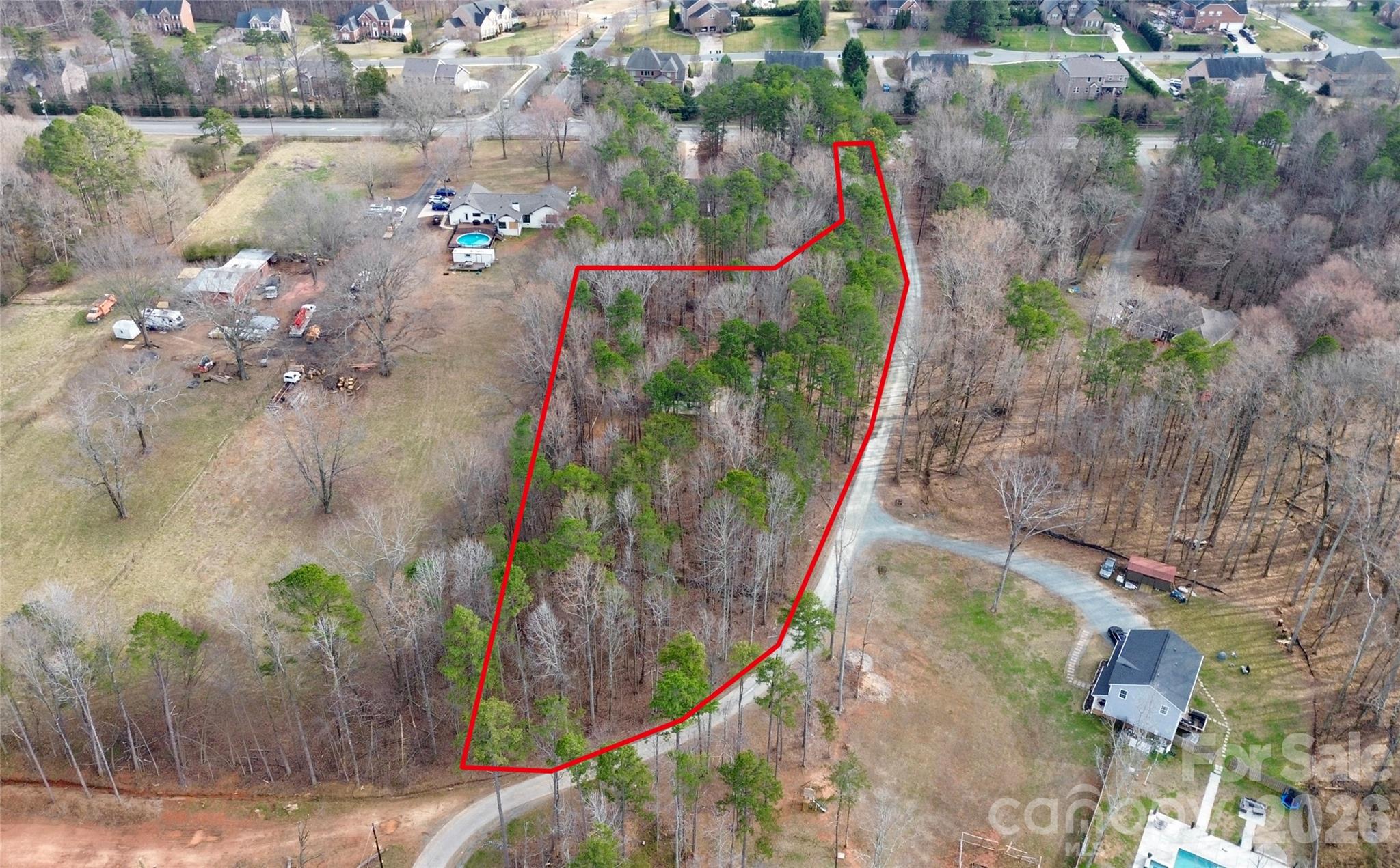 8591 Bartlett Road Mint Hill, NC 28227 - Photo 41 of 45 a picture of flowers