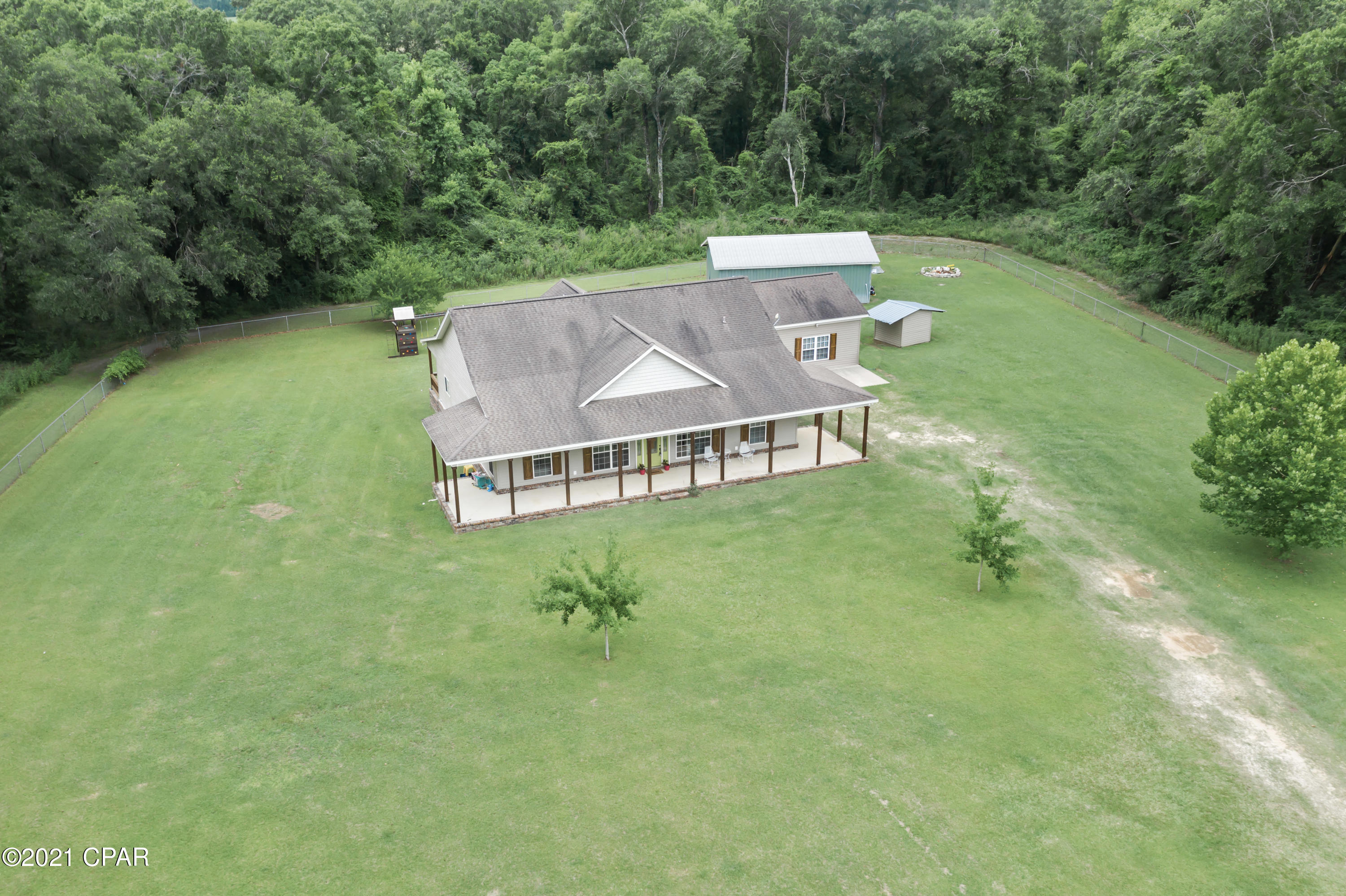 4500 Cliff Road Graceville, FL 32440 - Photo 24 of 36