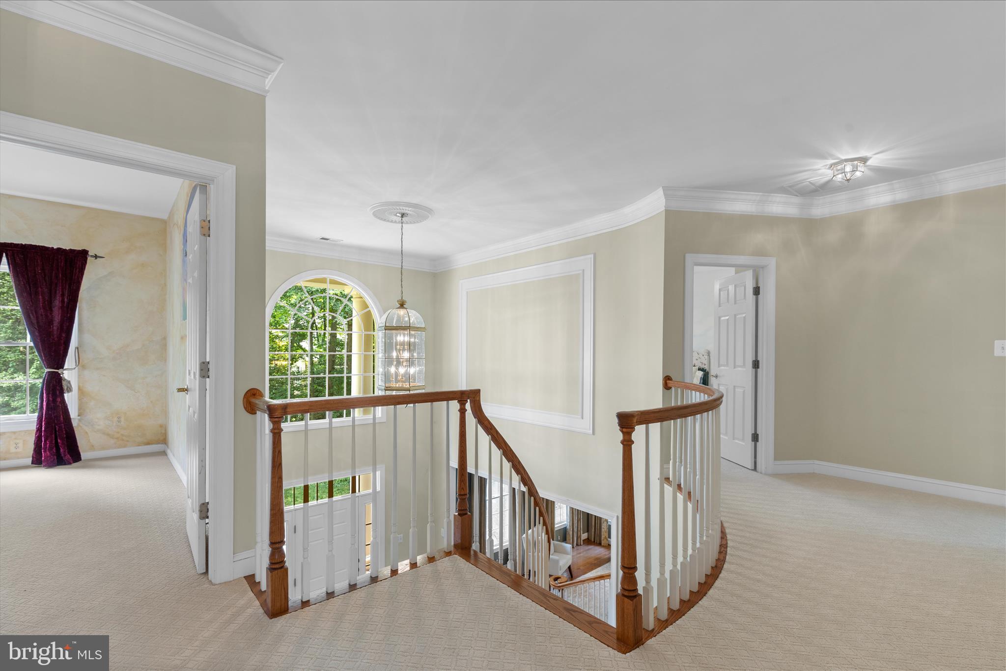 1322 Windsor Ridge Lane Annapolis, MD 21409 - Photo 58 of 104 Stairs coming from 2-story foyer