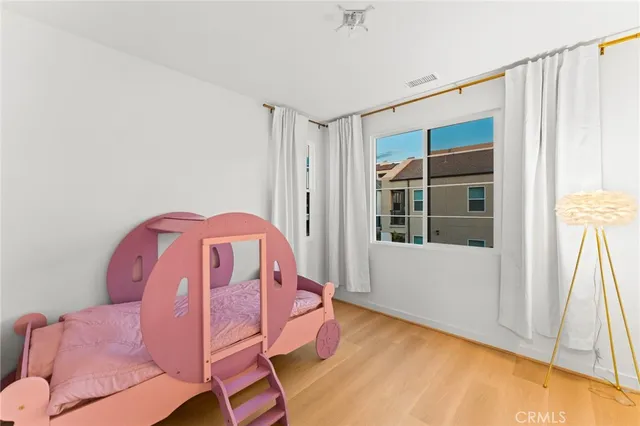 a view of a balcony with chairs