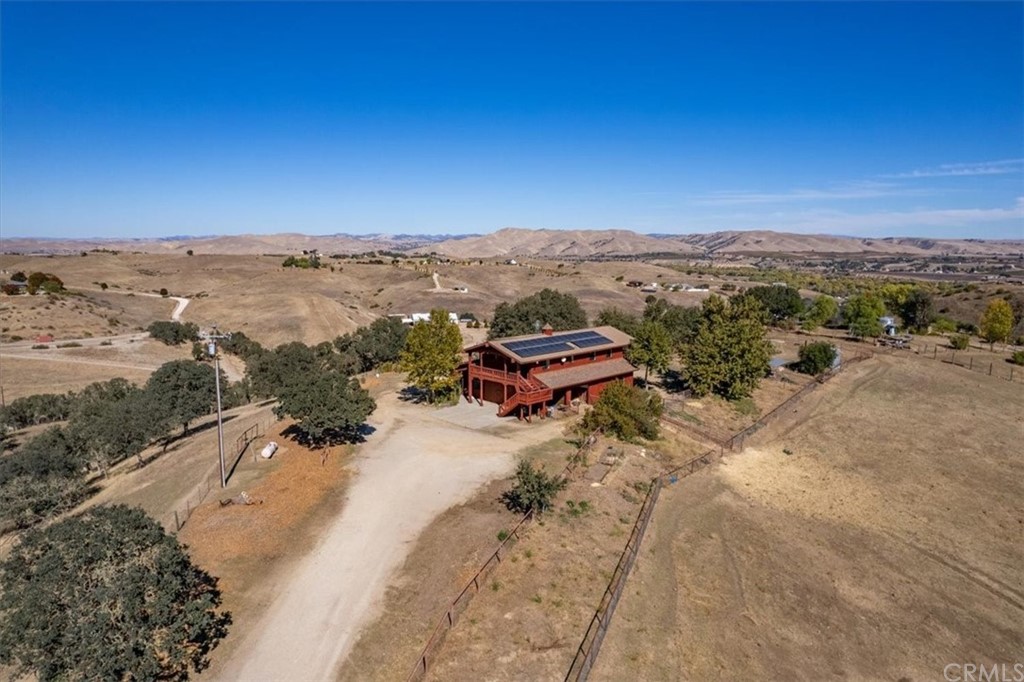 8700 Bee Tree Road Paso Robles, CA 93446 - Photo 17 of 74 a view of a road with sunset view