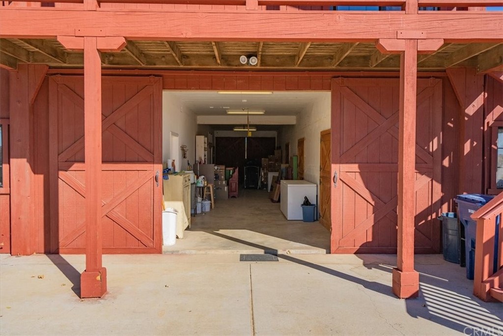 8700 Bee Tree Road Paso Robles, CA 93446 - Photo 20 of 74 a view of a entryway door of the house