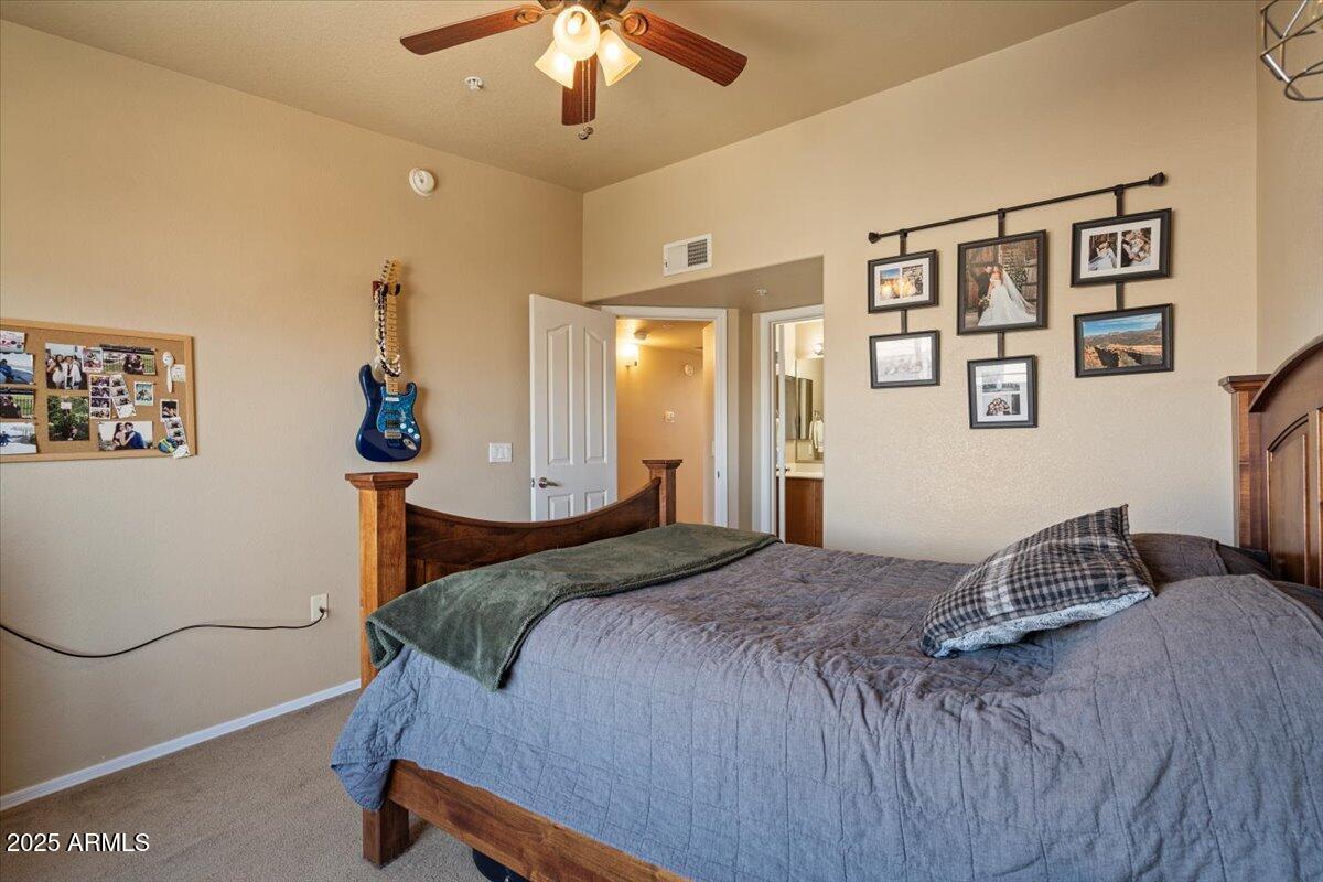 2402 East 5th Street, Unit 1446 Tempe, AZ 85288 - Photo 19 of 36 Primary Suite