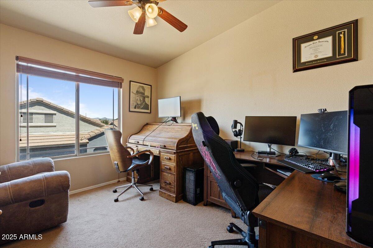 2402 East 5th Street, Unit 1446 Tempe, AZ 85288 - Photo 22 of 36 2nd Ensuite Bedroom