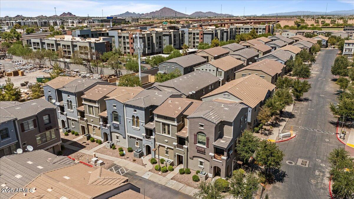 2402 East 5th Street, Unit 1446 Tempe, AZ 85288 - Photo 30 of 36 Drone