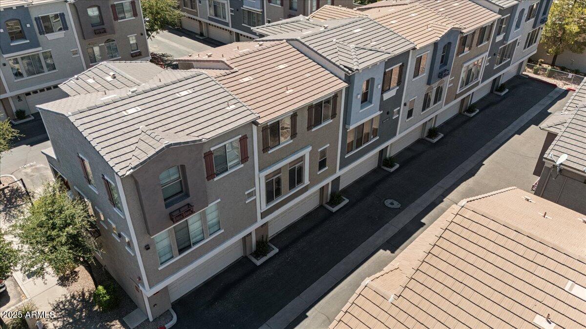 2402 East 5th Street, Unit 1446 Tempe, AZ 85288 - Photo 31 of 36 Drone