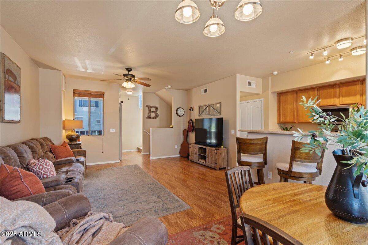 2402 East 5th Street, Unit 1446 Tempe, AZ 85288 - Photo 7 of 36 Great Room