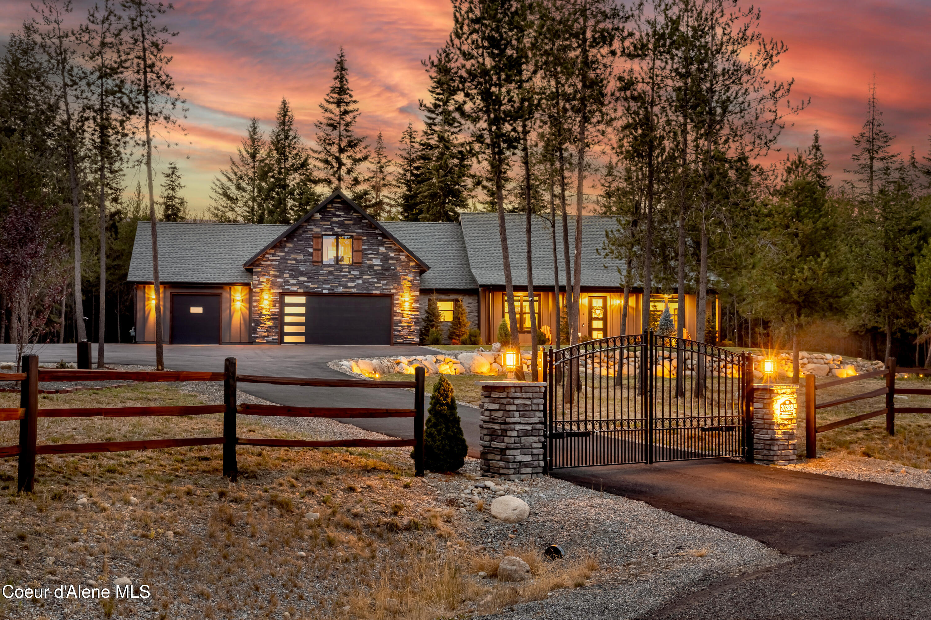 20283 North Crooked Rock Lane Rathdrum, ID 83858 - Photo 1 of 50 1