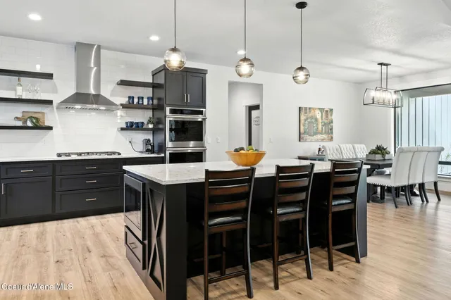 $1,649,000 | 20283 North Crooked Rock Lane, Rathdrum, ID 83858