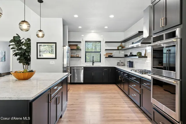 $1,649,000 | 20283 North Crooked Rock Lane, Rathdrum, ID 83858