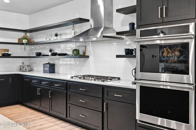 $1,649,000 | 20283 North Crooked Rock Lane, Rathdrum, ID 83858