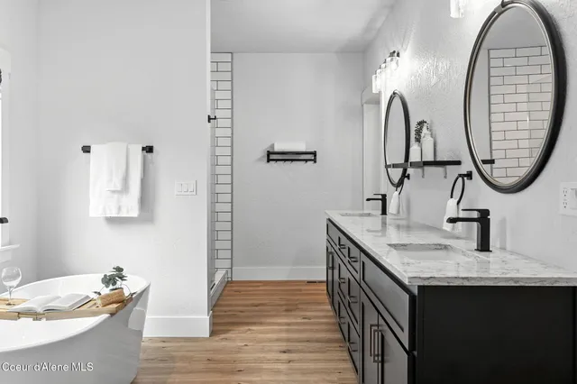 $1,649,000 | 20283 North Crooked Rock Lane, Rathdrum, ID 83858