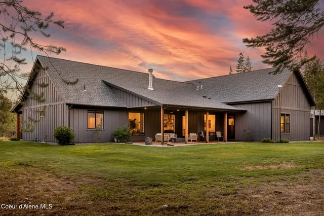 $1,649,000 | 20283 North Crooked Rock Lane, Rathdrum, ID 83858