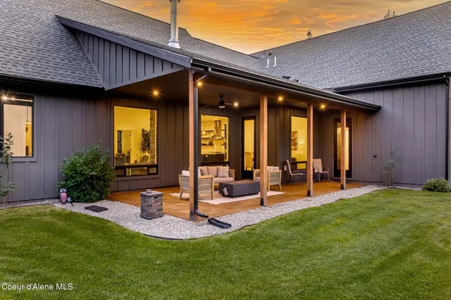 $1,649,000 | 20283 North Crooked Rock Lane, Rathdrum, ID 83858