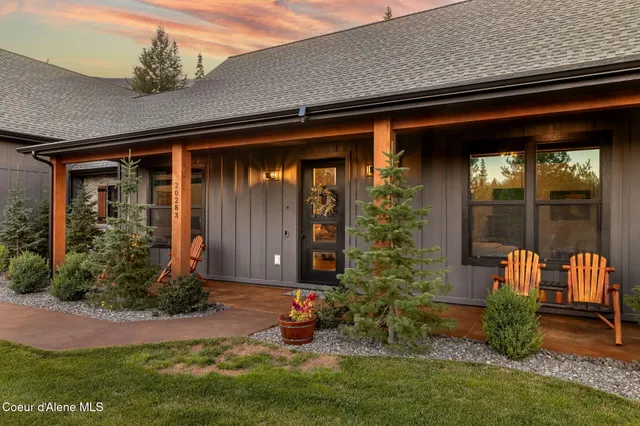 $1,649,000 | 20283 North Crooked Rock Lane, Rathdrum, ID 83858