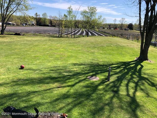 8 Inman Road New Egypt, NJ 08533 - Photo 12 of 18 a view of a field with an ocean view
