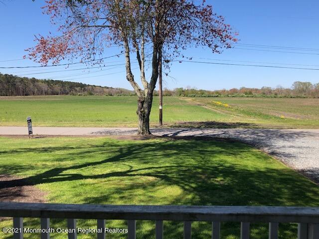 8 Inman Road New Egypt, NJ 08533 - Photo 14 of 18 a view of a lake from a yard