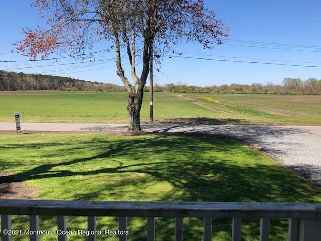 8 Inman Road New Egypt, NJ 08533 - Photo 15 of 18 a view of a lake with a mountain in the background