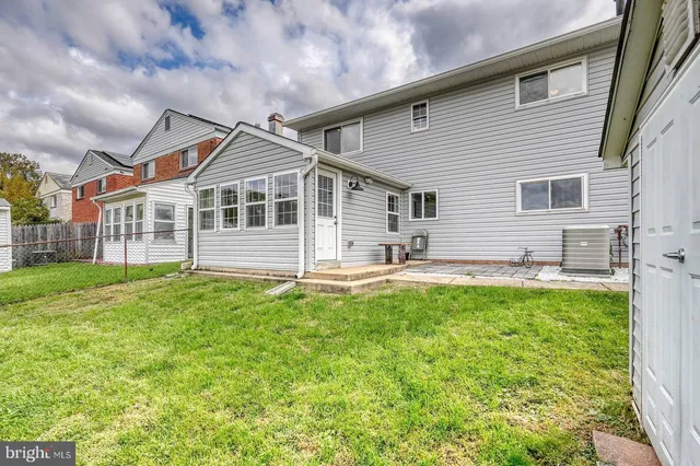 $649,900 | 2425 Skyland Place Southeast, Washington, DC 20020