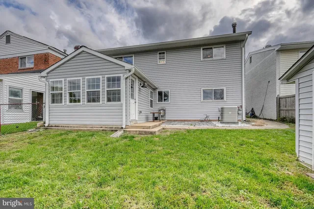 $649,900 | 2425 Skyland Place Southeast, Washington, DC 20020