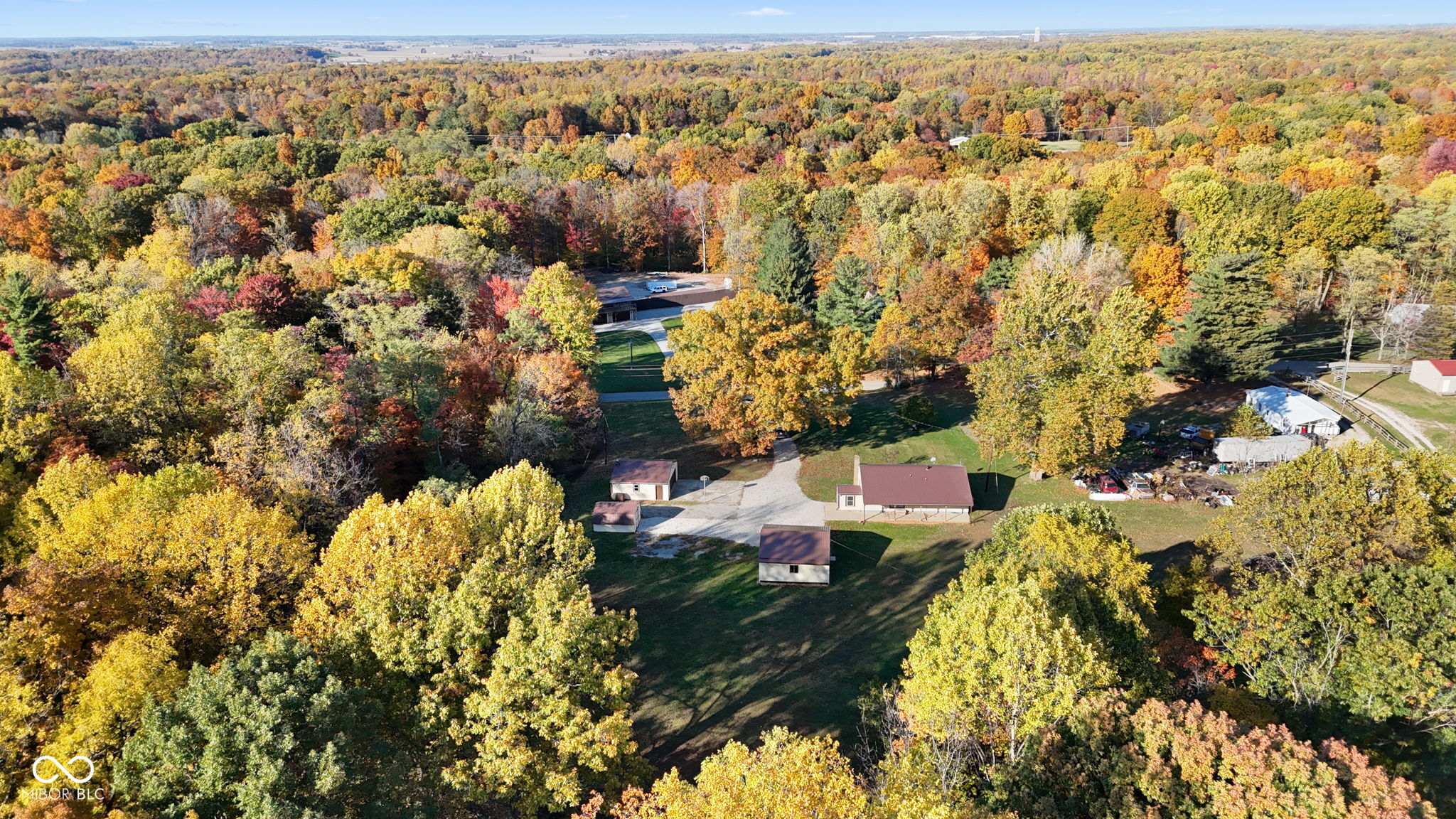 5735 North Blazing Star Road Monrovia, IN 46157 - Photo 34 of 39