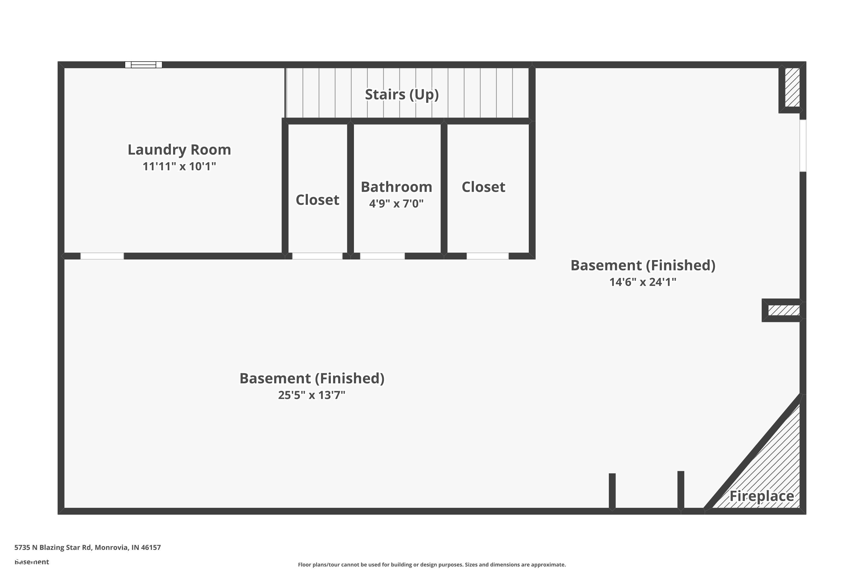 5735 North Blazing Star Road Monrovia, IN 46157 - Photo 37 of 39