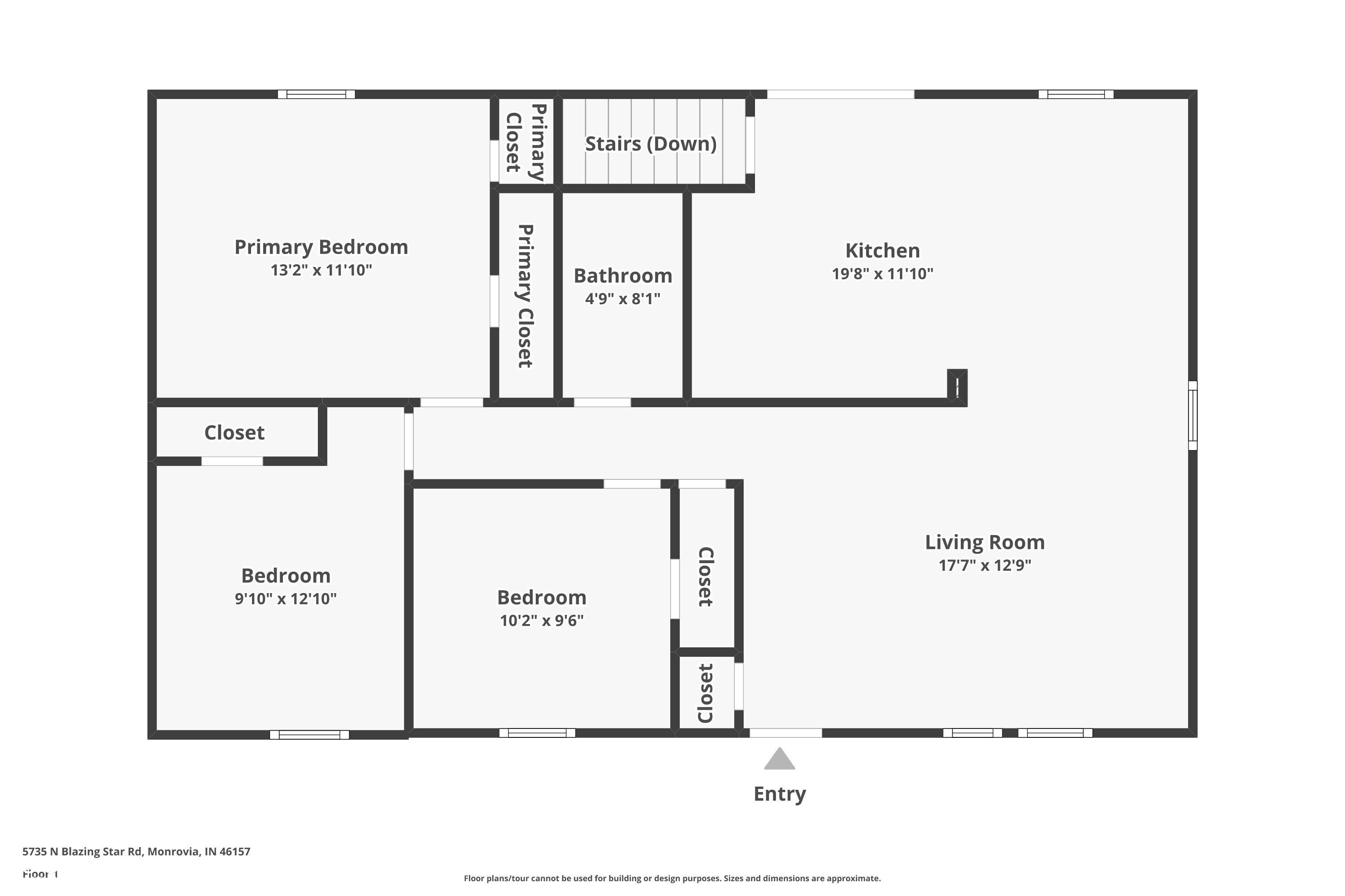5735 North Blazing Star Road Monrovia, IN 46157 - Photo 38 of 39