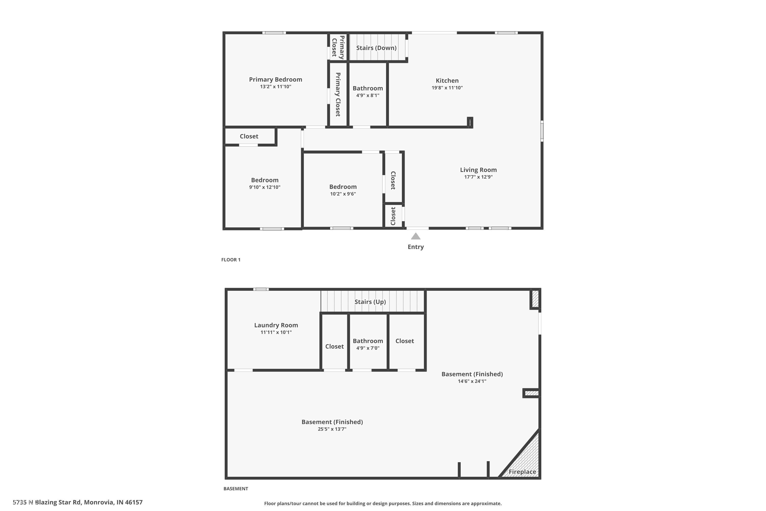 5735 North Blazing Star Road Monrovia, IN 46157 - Photo 39 of 39