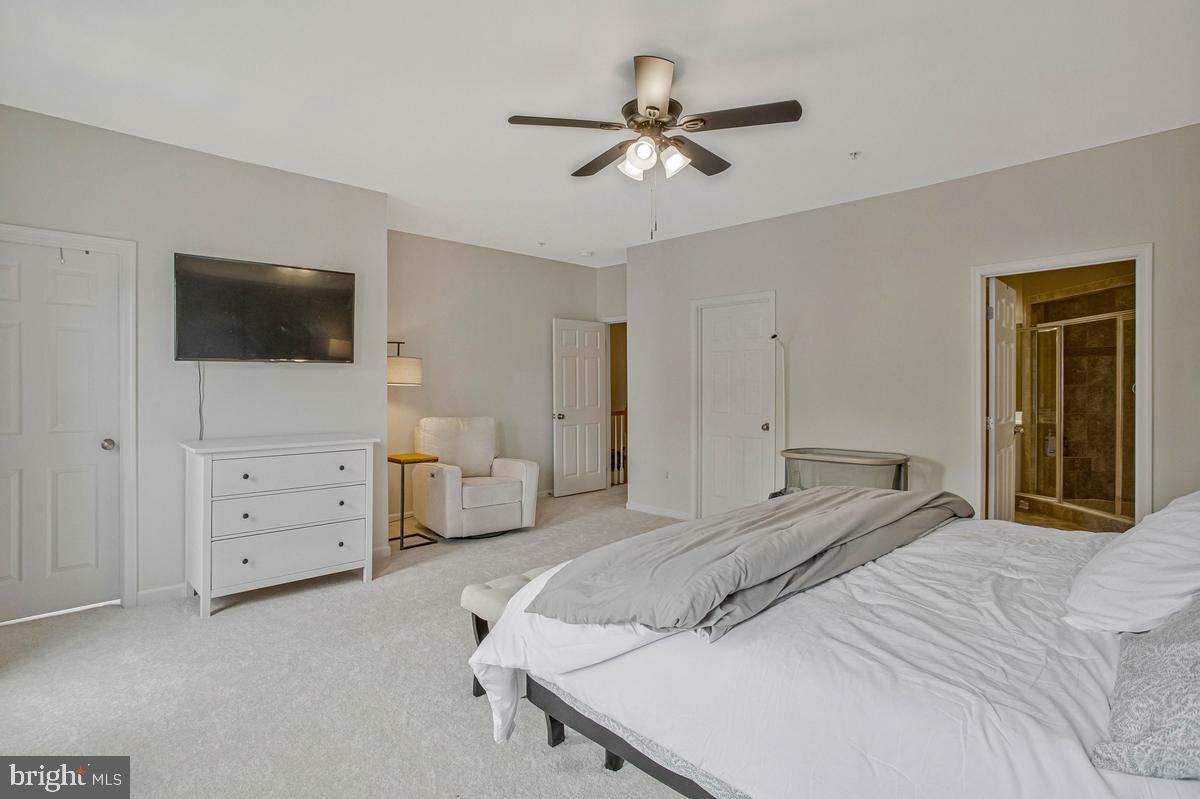 2310 Forest Ridge Terrace, Unit 6 Chesapeake Beach, MD 20732 - Photo 22 of 58 Primary bedroom