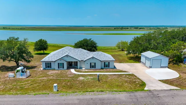 $525,000 | 125 Hilltop Circle, Mathis, TX 78368