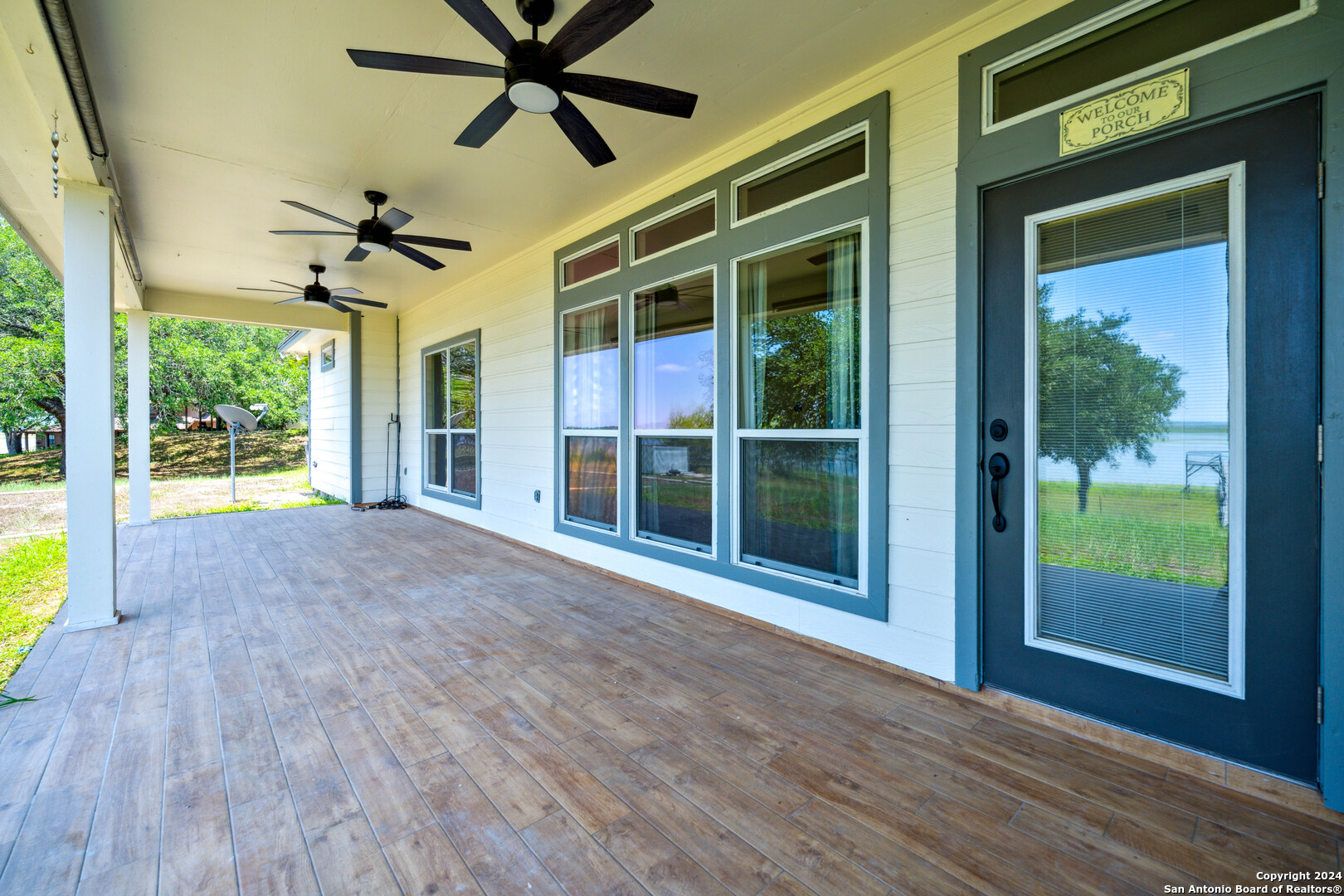 125 Hilltop Circle Mathis, TX 78368 - Photo 21 of 37