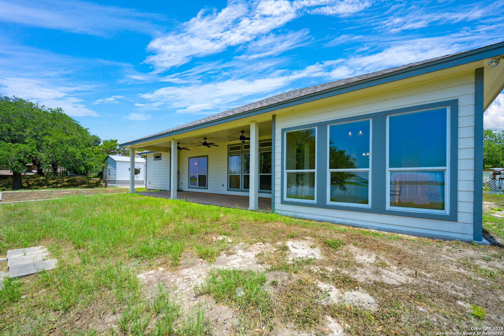 125 Hilltop Circle Mathis, TX 78368 - Photo 23 of 37