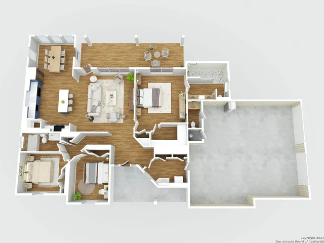 $525,000 | 125 Hilltop Circle, Mathis, TX 78368