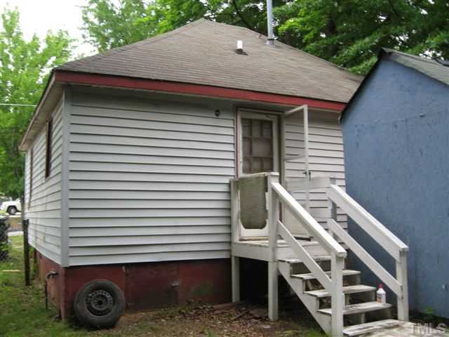 406 Bragg Street Raleigh, NC 27601 - Photo 3 of 8 Photo 3