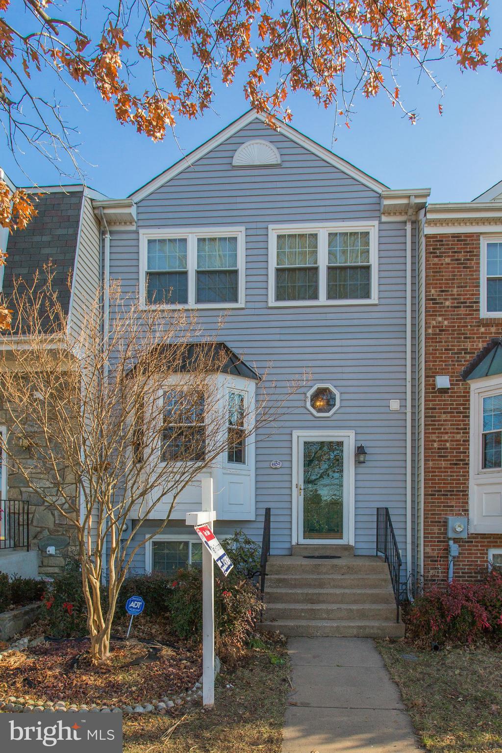 6159 Singletons Way Centreville, VA 20121 - Photo 1 of 11 Exterior (Front)
