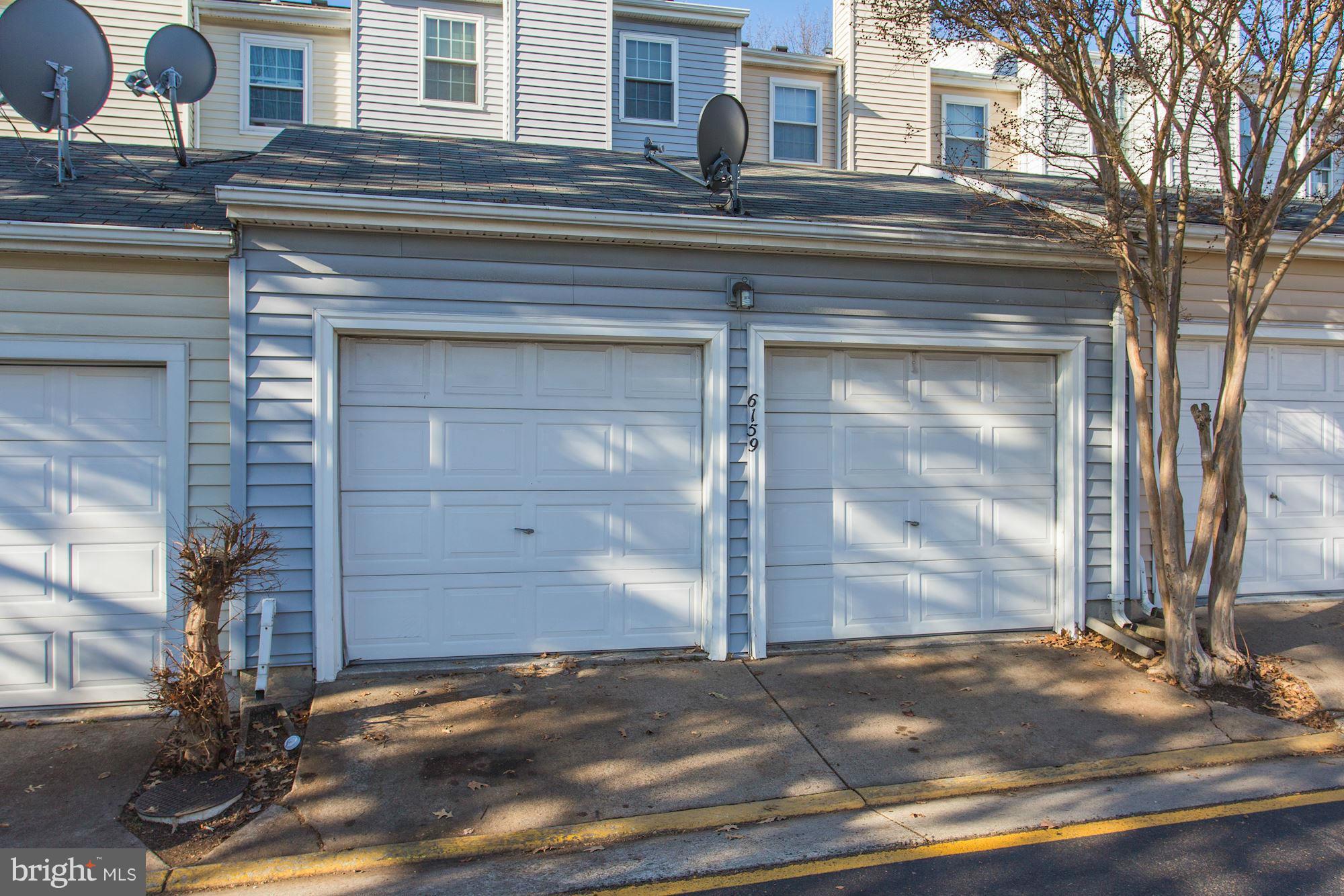 6159 Singletons Way Centreville, VA 20121 - Photo 10 of 11 2 car garage