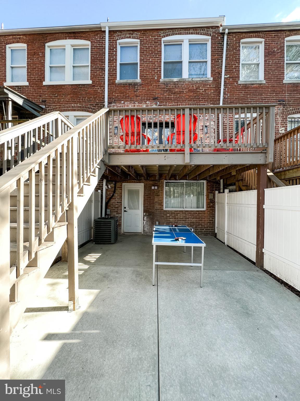 3424 9th Street Northeast Washington, DC 20017 - Photo 4 of 32 a reading room with furniture and book shelf